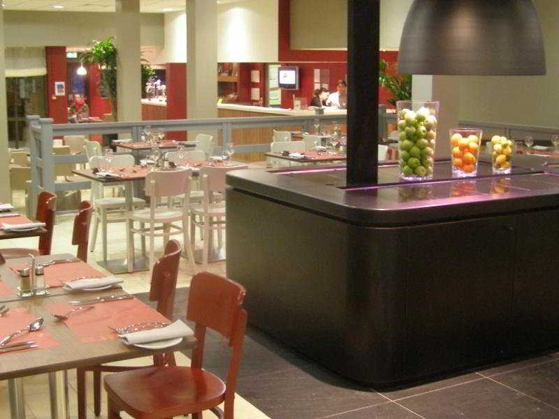 מלון Campanile סווינדון מסעדה תמונה